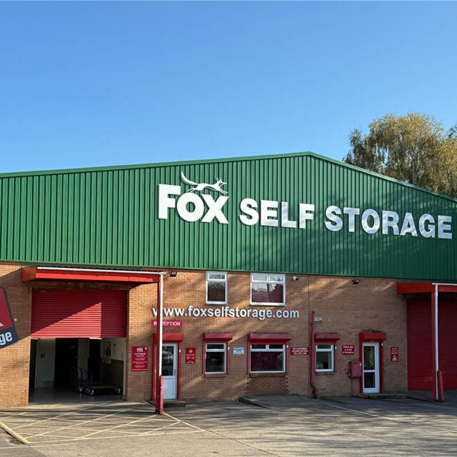 fox moving Bristol office