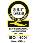 ISO Quality Standard ISO 014001