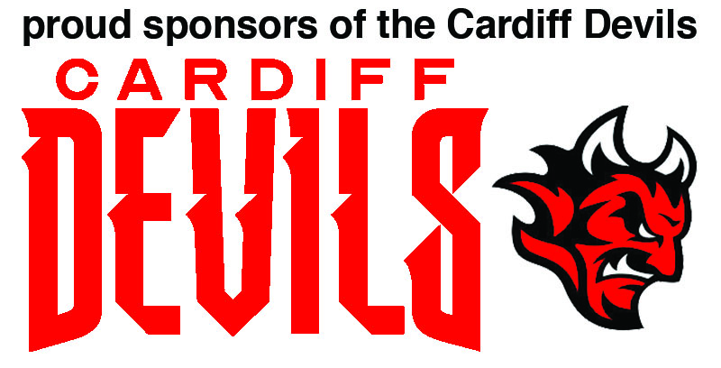 fox moving are proud sponsors of the Cardiff Devils ice hockey team